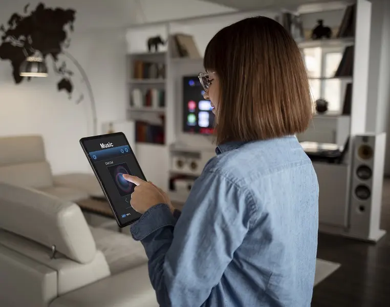 The Benefits of Smart Home Technology