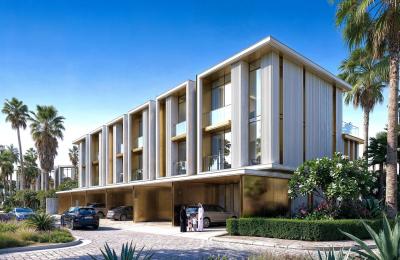 Tilal Binghatti - Tilal Oasis Grand Villa